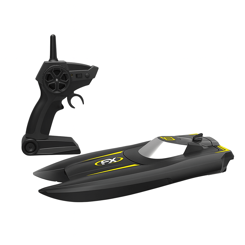 Retourdeal - My Green Deal - Bestuurbare Boot - Boot op Afstandsbediening - RC Boot - Speedboot Afstandbestuurbaar - Speelgoed 5 - 12 jaar - My Green Deal