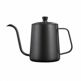 Retourdeal - RVS koffiepot Zwart 600ml - My Green Deal
