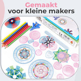 My Green Deal - Spirograaf