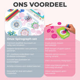 My Green Deal - Spirograaf