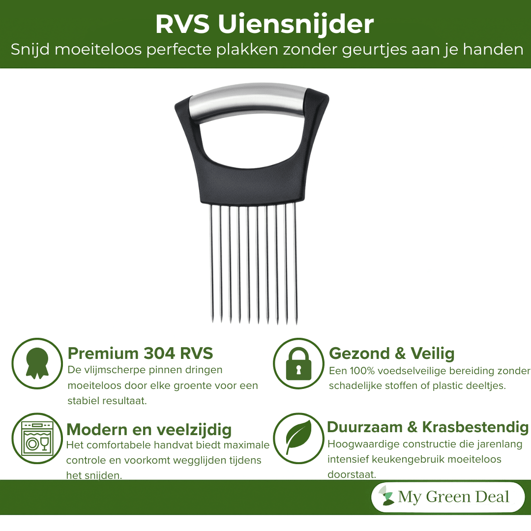 RVS Uienkam - My Green Deal