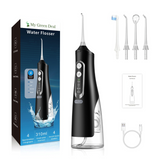 Retourdeal - My Green Deal - Waterflosser Draadloos zwart