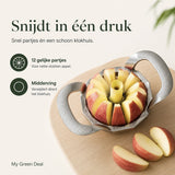 RVS Appelsnijder - My Green Deal