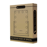 My Green Deal - Hollywood Make Up Spiegel met Verlichting Wit