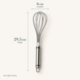 RVS Garde 29.5 cm - My Green Deal