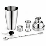 RVS Cocktailset (compleet) - My Green Deal