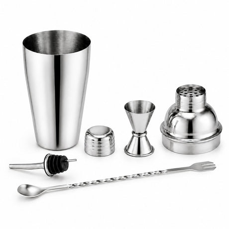 RVS Cocktailset (compleet) - My Green Deal