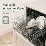 RVS Pureeknijper 27,5 cm - My Green Deal