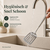RVS Bakspatel 39 cm - My Green Deal