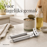RVS Blikopener & Flesopener - My Green Deal