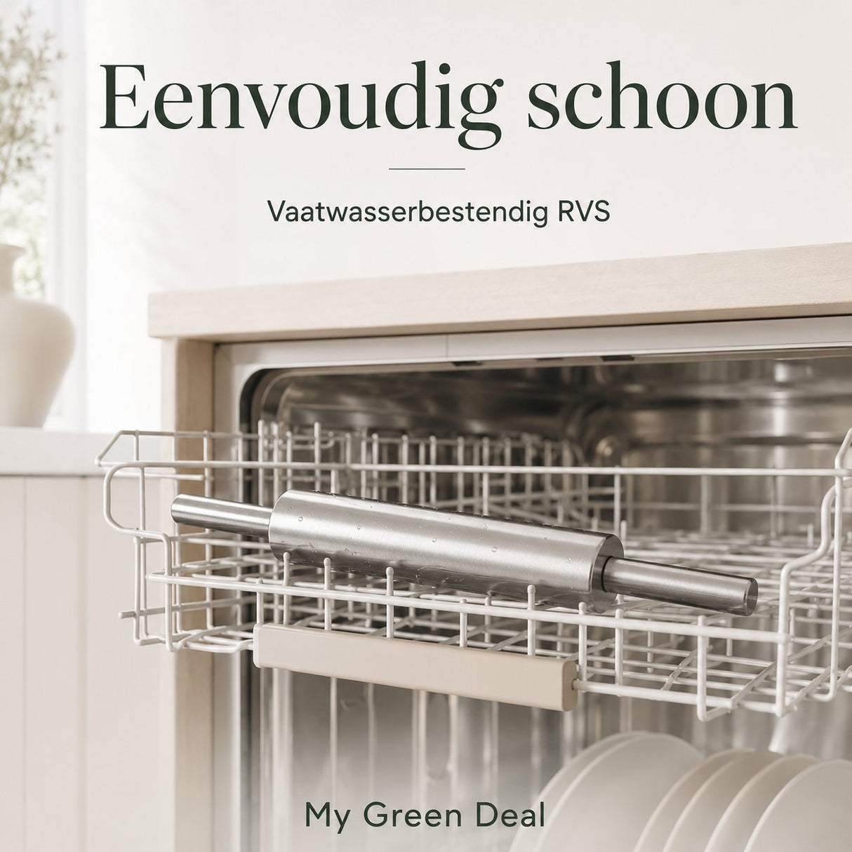 RVS Deegroller - My Green Deal