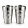 RVS Luxe drinkbeker 350ml set van 2 - My Green Deal