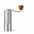 RVS Koffiemaler Zilver - My Green Deal