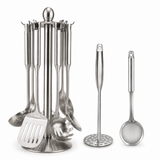 RVS Keukengerei set XL