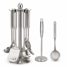 RVS Keukengerei set XL
