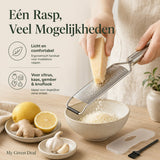 RVS Fijne Rasp - My Green Deal