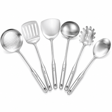 Stainless Steel Kitchen Utensil Set 7-Piece