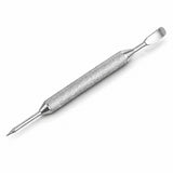 RVS latte art pen zilver - My Green Deal