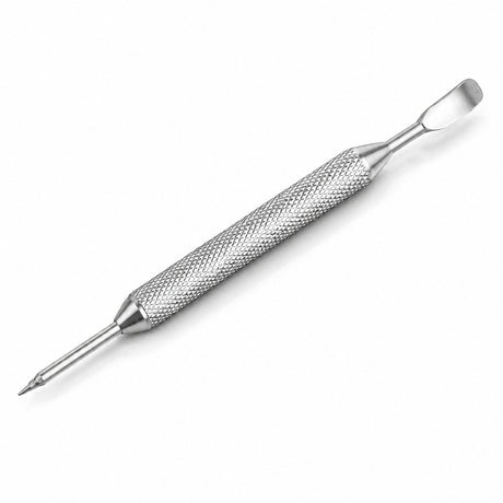 RVS latte art pen zilver - My Green Deal