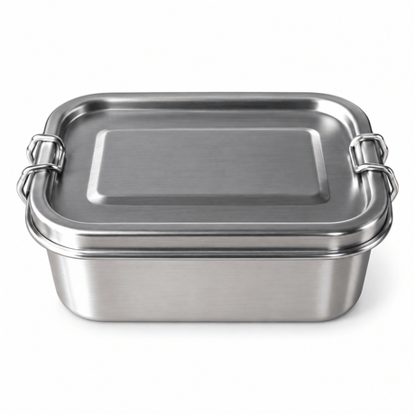 RVS Lunchbox 400ml - My Green Deal