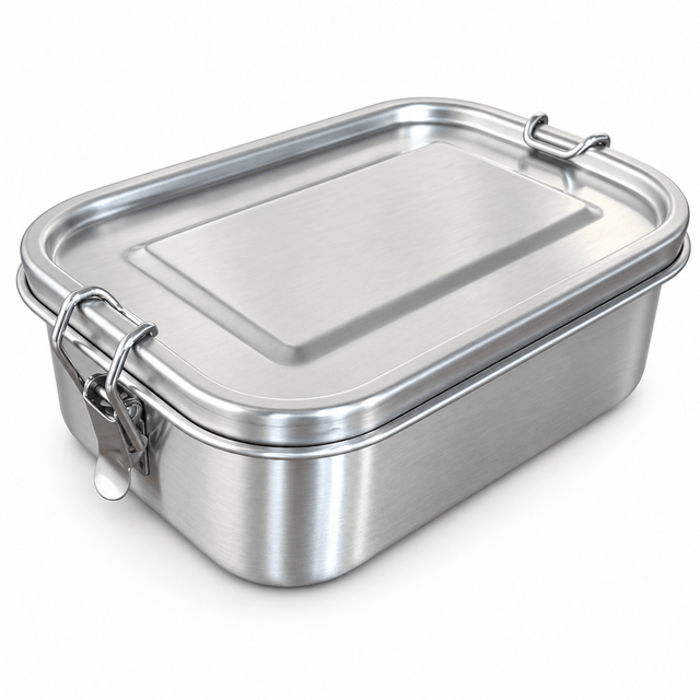 RVS Lunchbox 800ml - My Green Deal