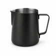 RVS Melkkan Zwart 600ml – Barista Pitcher - My Green Deal