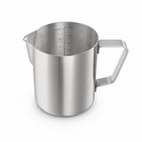 RVS Melkkan Zilver 350ml – Barista Pitcher - My Green Deal