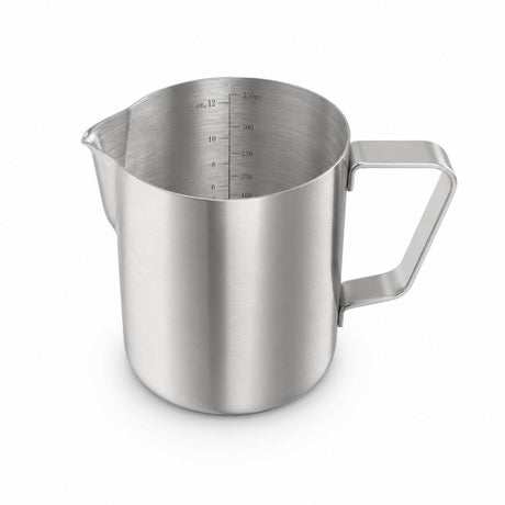 RVS Melkkan Zilver 350ml – Barista Pitcher - My Green Deal