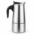 RVS Percolator 6 kops – Moka Pot - My Green Deal