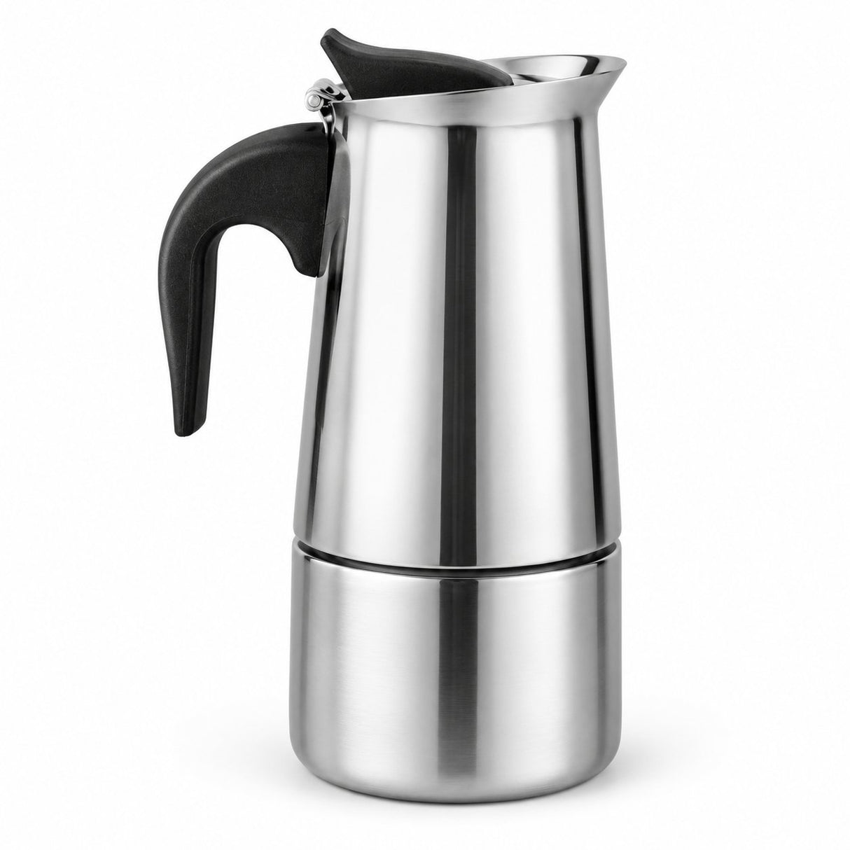 RVS Percolator 6 kops – Moka Pot - My Green Deal
