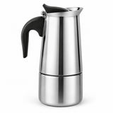 RVS Percolator 6 kops – Moka Pot - My Green Deal