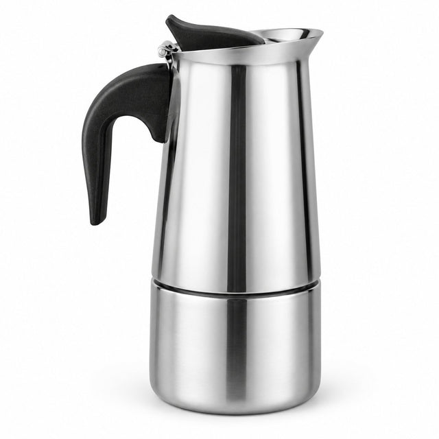 RVS Percolator 6 kops – Moka Pot - My Green Deal