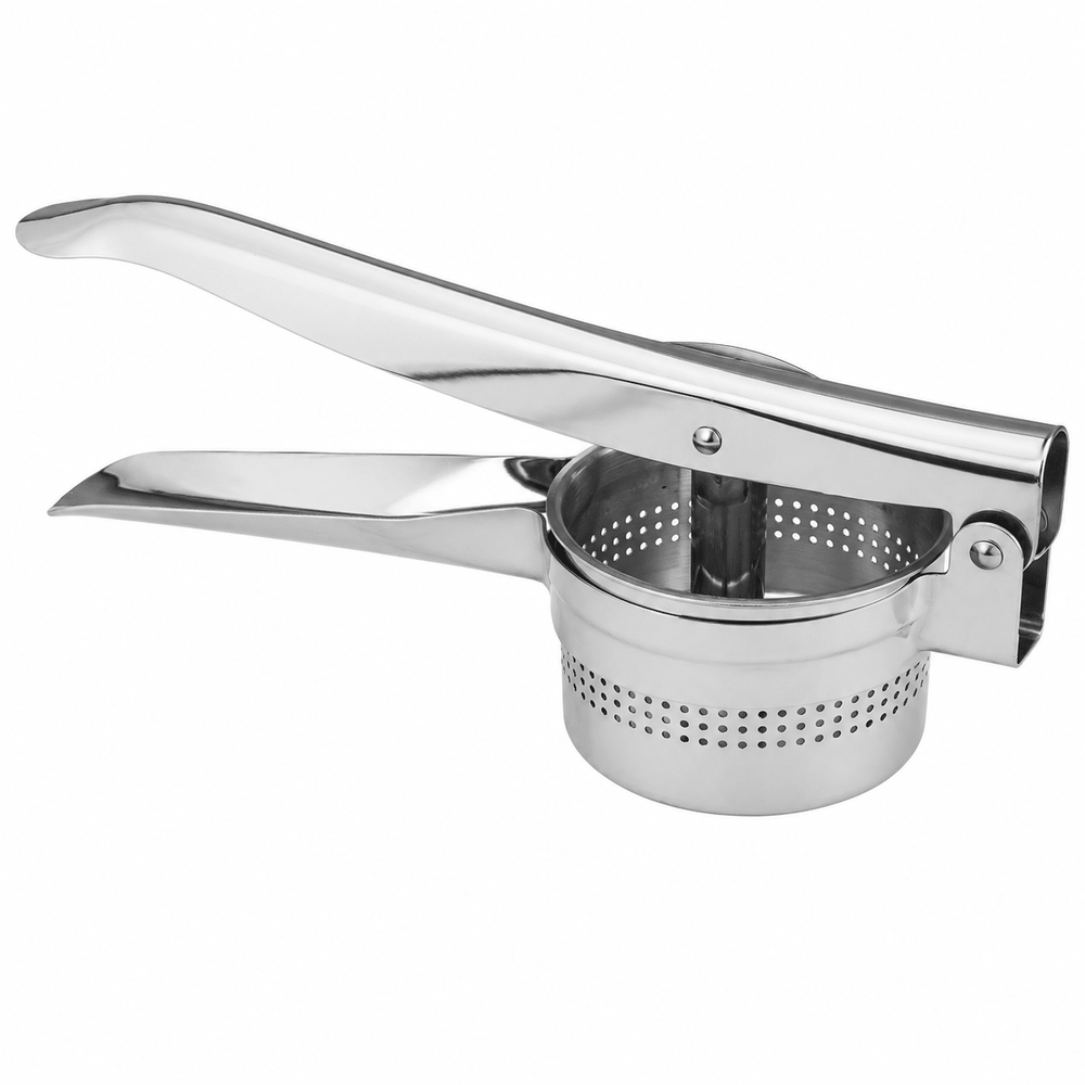Retourdeal - RVS Pureeknijper 27,5 cm
