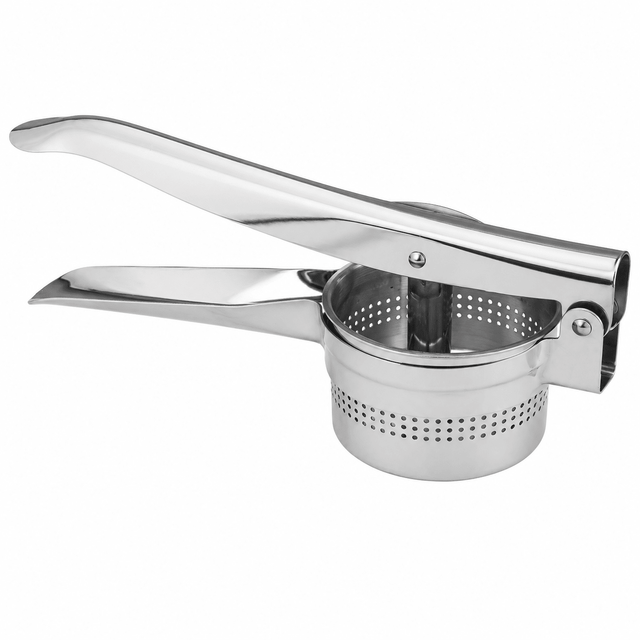 RVS Pureeknijper 27,5 cm - My Green Deal