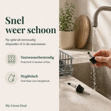 RVS Schenktuit Set van 2 - My Green Deal