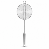 RVS Skimmer Lepel 18 cm - My Green Deal