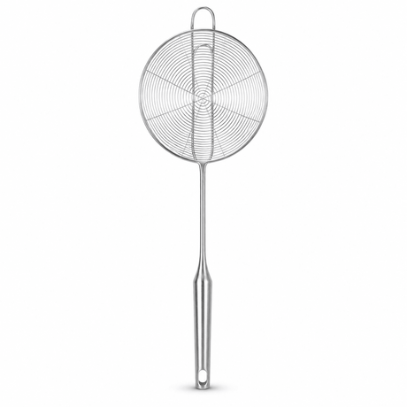 RVS Skimmer Lepel 18 cm - My Green Deal
