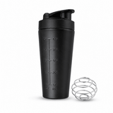 RVS Shakebeker (Zwart) - My Green Deal