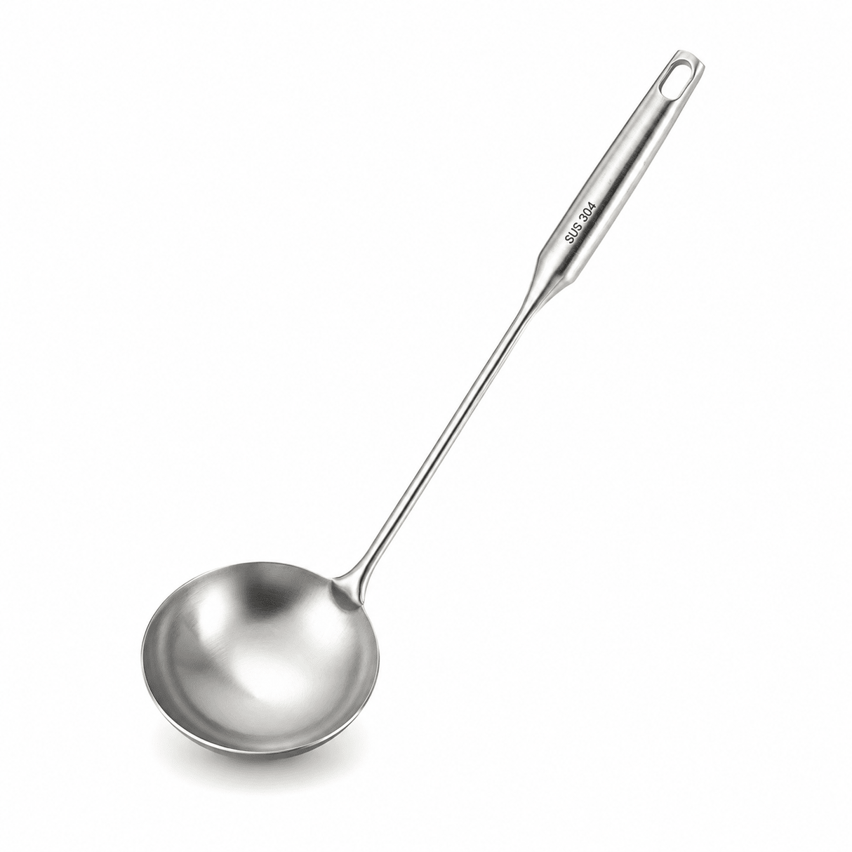 RVS Soeplepel 35 cm - My Green Deal