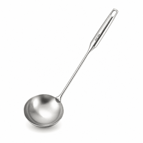 RVS Soeplepel 35 cm - My Green Deal