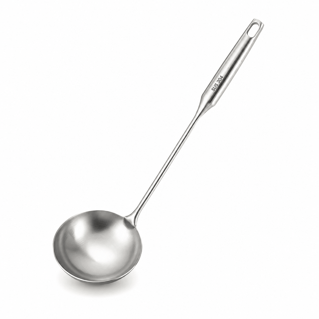 RVS Soeplepel 35 cm - My Green Deal