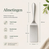 RVS Spatel 25,5 cm - My Green Deal