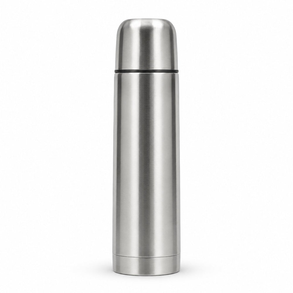 Retourdeal - RVS Thermosfles (dubbelwandig) 500ml
