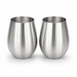 RVS Tumbler – Drinkbeker voor Wijn & Cocktails - My Green Deal