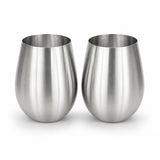 RVS Tumbler – Drinkbeker voor Wijn & Cocktails - My Green Deal