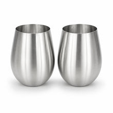 RVS Tumbler – Drinkbeker voor Wijn & Cocktails