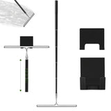 My Green Deal - Aftrekker Douche - Douchewisser Zwart Uitschuifbaar