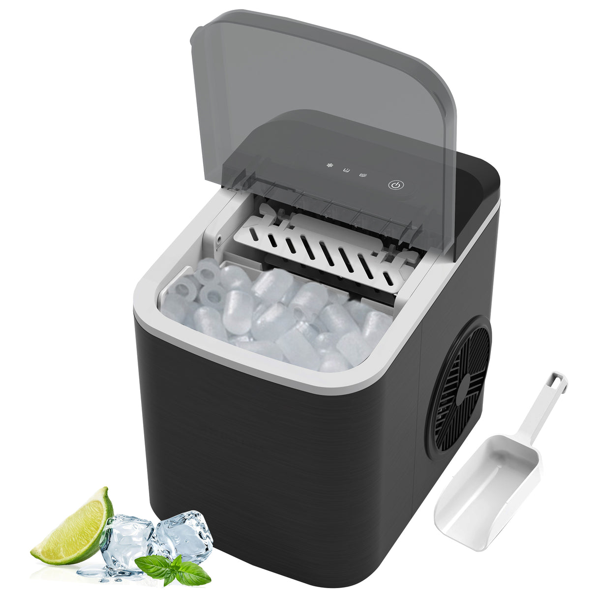 My Green Deal – IJsblokjesmachine