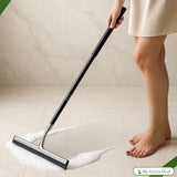My Green Deal - Aftrekker Douche - Douchewisser Zwart Uitschuifbaar