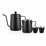 Koffie bundel zwart - My Green Deal